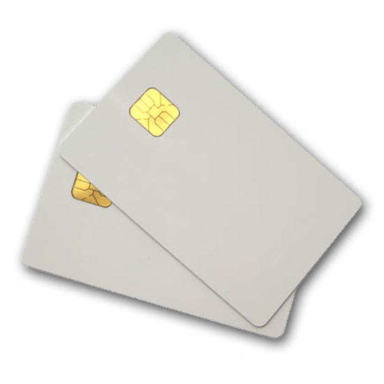 Smart cards (Chip cards)